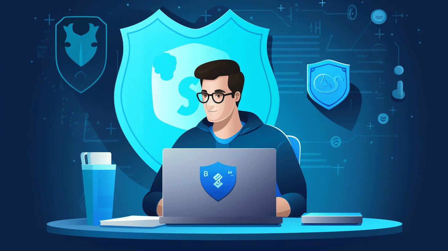 Secure WordPress Website